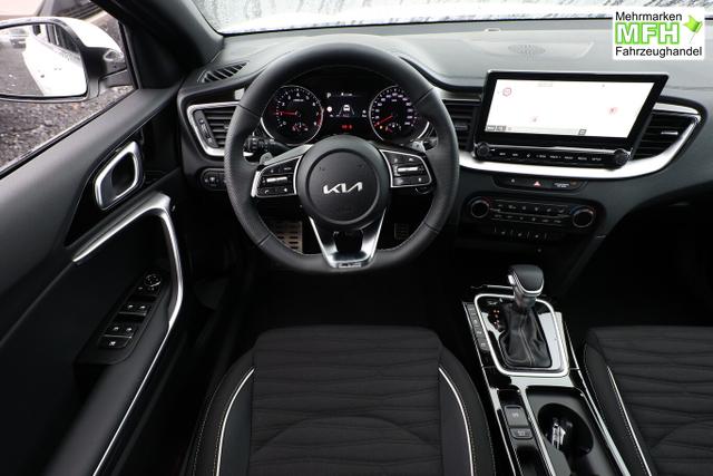 Kia XCeed GT-line DCT MY26 ACC Nav eHK 4xSHZ Keyless 