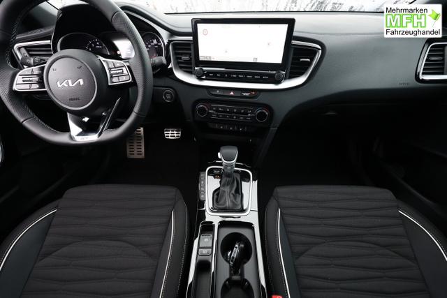 Kia XCeed GT-line DCT MY26 ACC Nav eHK 4xSHZ Keyless 