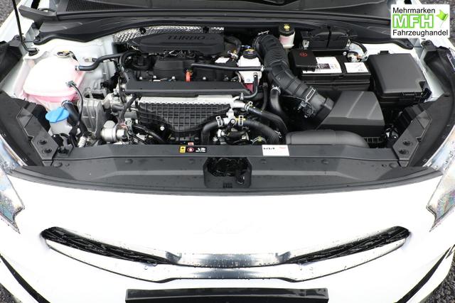 Kia XCeed GT-line DCT MY26 ACC Nav eHK 4xSHZ Keyless 