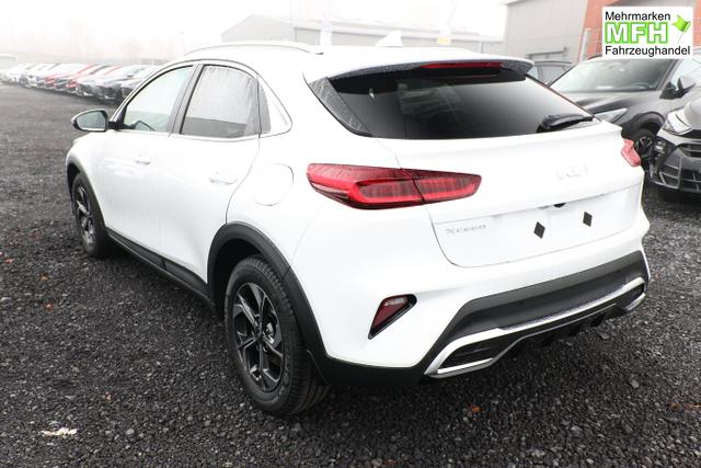 Kia XCeed DCT MY26 Nav LED 2xPDC Privacy Kam 2Z-Klim 