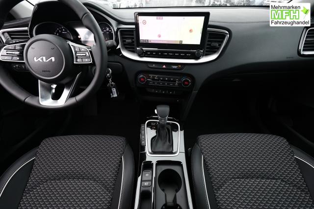 Kia XCeed DCT MY26 Nav LED 2xPDC Privacy Kam 2Z-Klim 