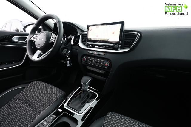 Kia XCeed DCT MY26 Nav LED 2xPDC Privacy Kam 2Z-Klim 