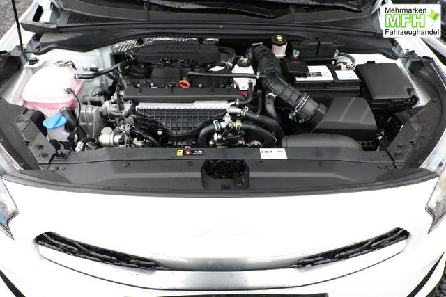 Kia XCeed DCT MY26 Nav LED 2xPDC Privacy Kam 2Z-Klim 