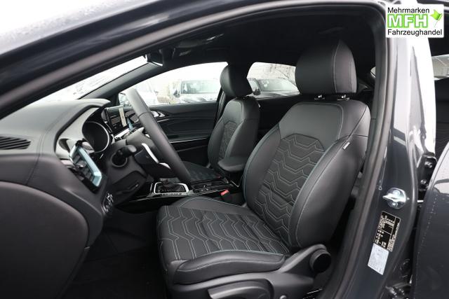 Kia XCeed DCT MY26 ACC Keyl 2Z-Klima SHZ LHZ Nav Kam 