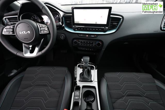 Kia XCeed DCT MY26 ACC Keyl 2Z-Klima SHZ LHZ Nav Kam 