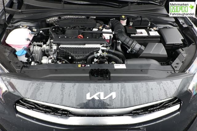 Kia XCeed DCT MY26 ACC Keyl 2Z-Klima SHZ LHZ Nav Kam 