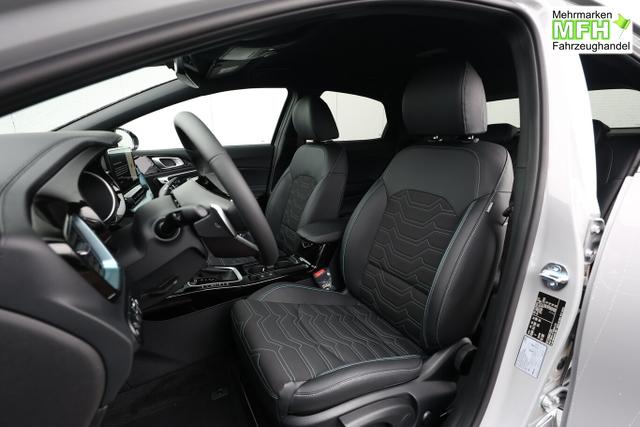 Kia XCeed DCT MY26 ACC Keyl 2Z-Klima SHZ LHZ Nav Kam 