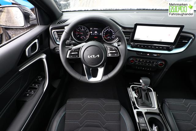 Kia XCeed DCT MY26 ACC Keyl 2Z-Klima SHZ LHZ Nav Kam 
