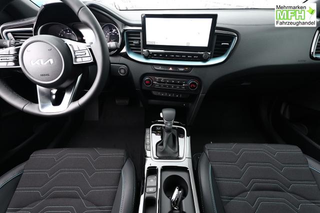 Kia XCeed DCT MY26 ACC Keyl 2Z-Klima SHZ LHZ Nav Kam 