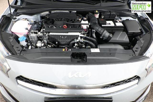 Kia XCeed DCT MY26 ACC Keyl 2Z-Klima SHZ LHZ Nav Kam 