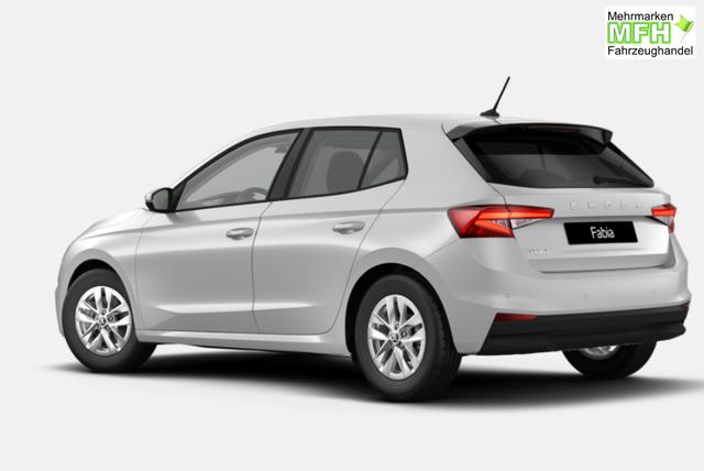 Skoda Fabia Selection DSG Selec LED SHZ Kam PDC SunS VirC 4J/60k 