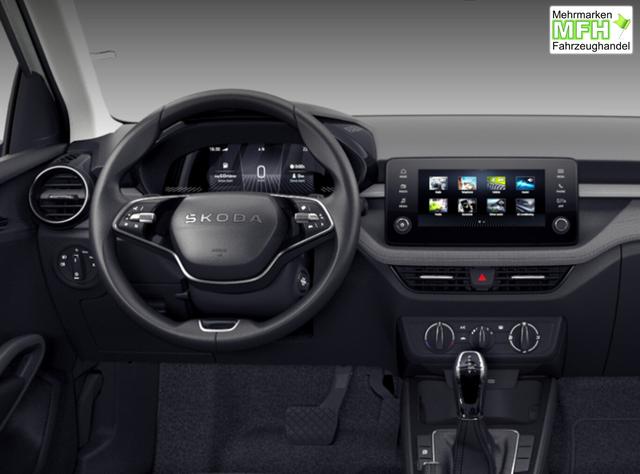 Skoda Fabia Selection DSG Selec LED SHZ Kam PDC SunS VirC 4J/60k 