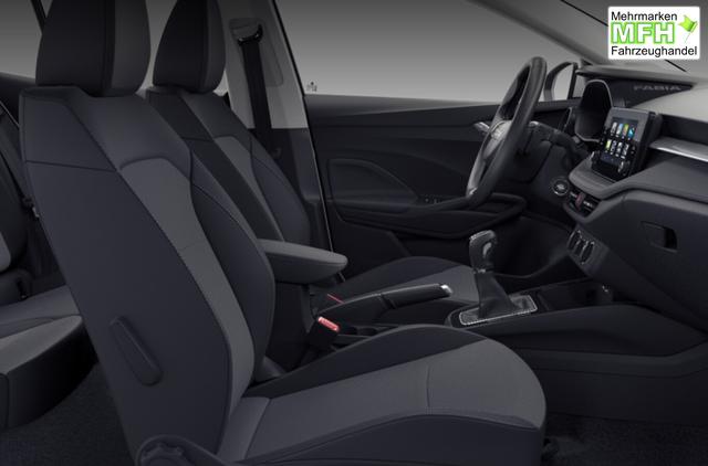 Skoda Fabia Selection DSG Selec LED SHZ Kam PDC SunS VirC 4J/60k 