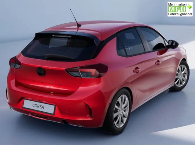 Opel Corsa Edition 1.2 100 LM16Z Kam PDC vo/hi SichtP Temp 