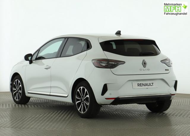 Renault Clio Techno Kam360 WinterP LED Nav Temp Keyl PDC 