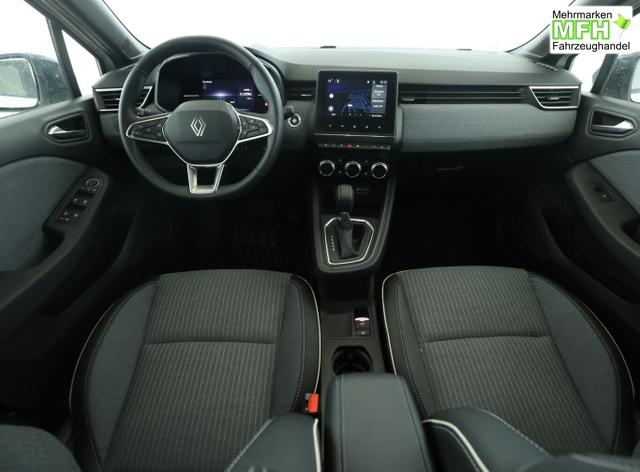 Renault Clio Techno Kam360 WinterP LED Nav Temp Keyl PDC 