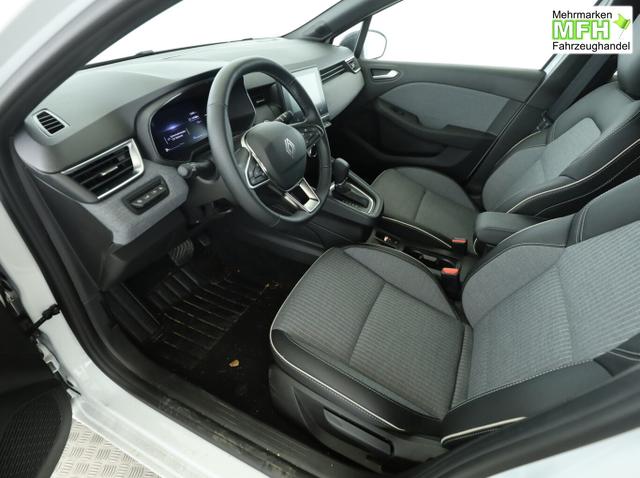 Renault Clio Techno Kam360 WinterP LED Nav Temp Keyl PDC 