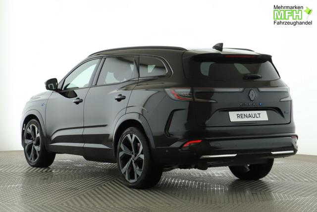 Renault Espace Esprit Alpine VI Winter Pano Matrix HUD 