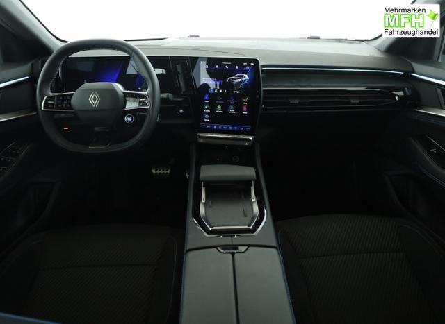 Renault Espace Esprit Alpine VI Winter Pano Matrix HUD 