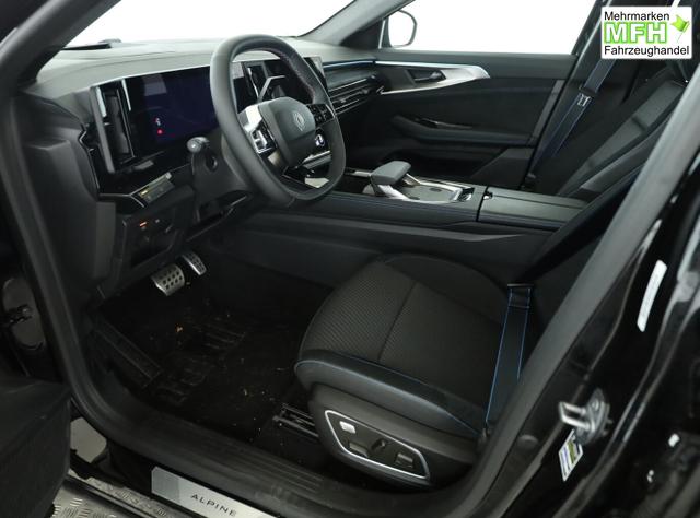 Renault Espace Esprit Alpine VI Winter Pano Matrix HUD 