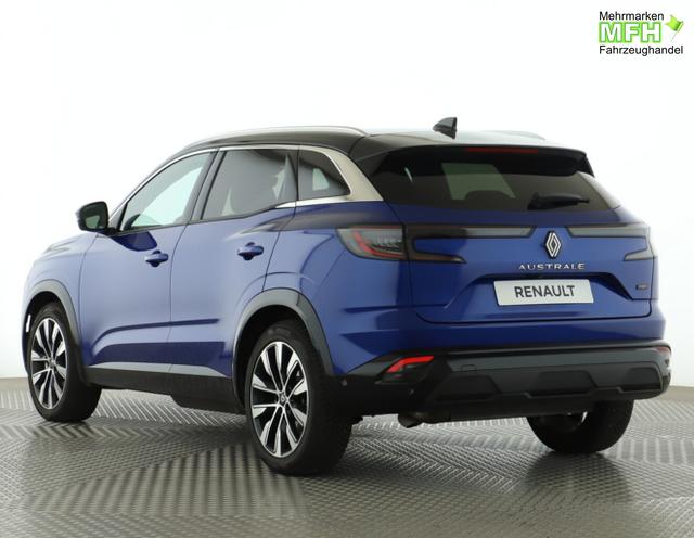 Renault Austral Techno E-Tech Pano Massage 360&deg; eHK ACC 