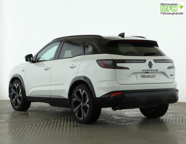 Renault Austral Techno Esprit Alpine E-Tech Espr Pano 360&deg; ACC 