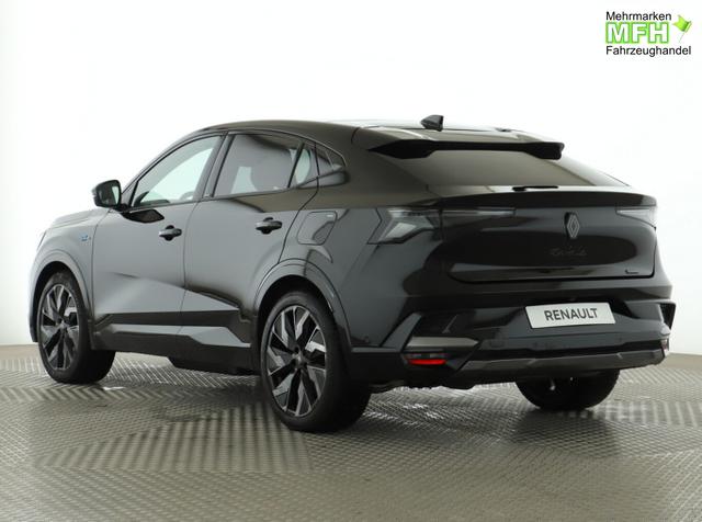 Renault Rafale Esprit Alpine PHEV Matrix Pano HUD Kam360 