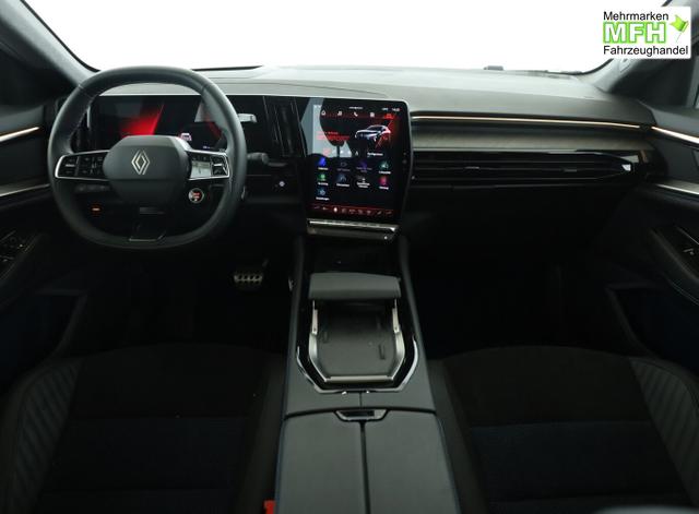 Renault Rafale Esprit Alpine PHEV Matrix Pano HUD Kam360 