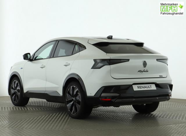 Renault Rafale Esprit Alpine Matrix Pano HUD 360kam ACC 