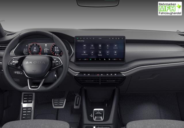 Skoda Octavia Combi Sportline DSG Sportl Matrix Nav ACC Kessy 