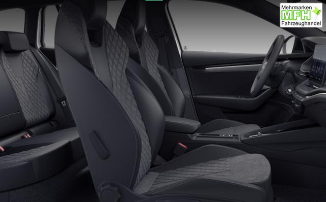 Skoda Octavia Combi Sportline DSG Sportl Matrix Nav ACC Kessy 