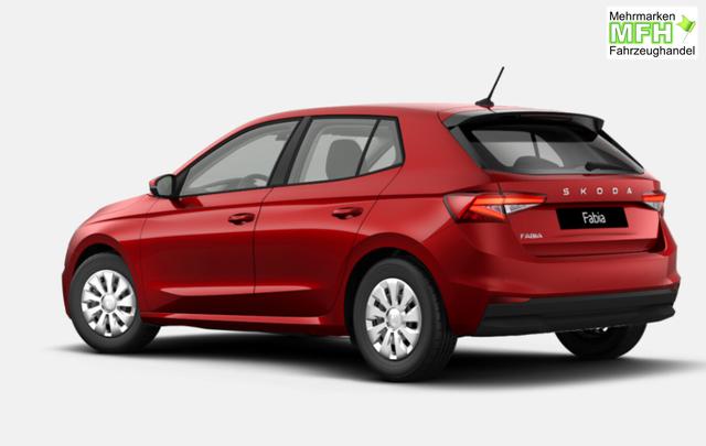 Skoda Fabia Selection DSG Selec LED SHZ Kam PDC SunS VirC 4J/60k 