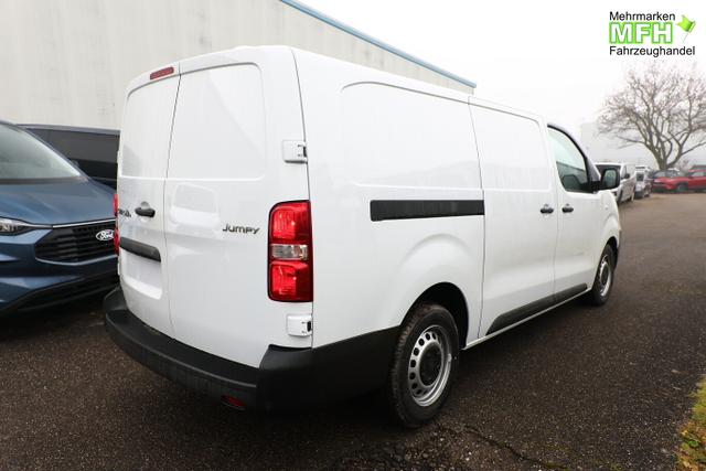 Citro&euml;n Jumpy XL AT Kam Holz DigC E-Rad CarP BT NSW PDC 