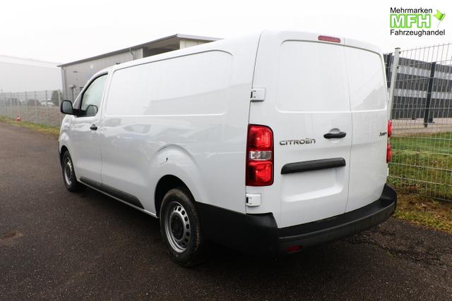 Citro&euml;n Jumpy XL AT Kam Holz DigC E-Rad CarP BT NSW PDC 