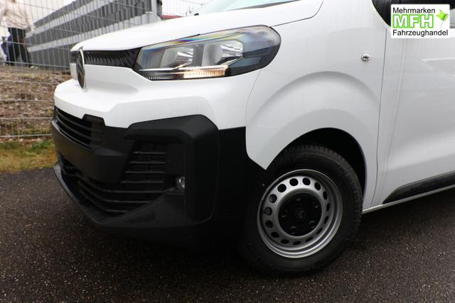 Citro&euml;n Jumpy XL AT Kam Holz DigC E-Rad CarP BT NSW PDC 