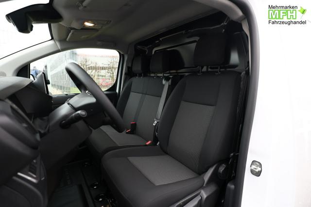 Citro&euml;n Jumpy XL AT Kam Holz DigC E-Rad CarP BT NSW PDC 