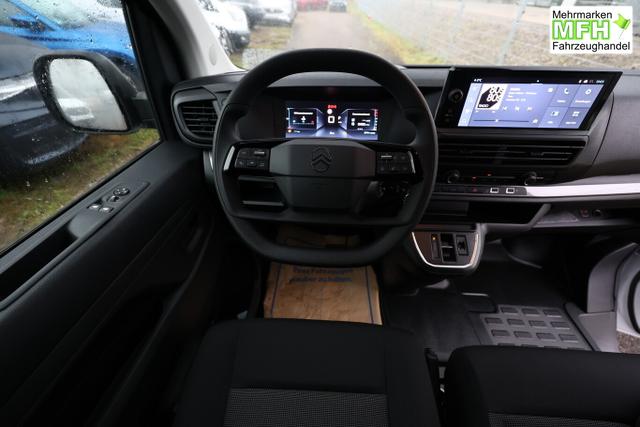 Citro&euml;n Jumpy XL AT Kam Holz DigC E-Rad CarP BT NSW PDC 
