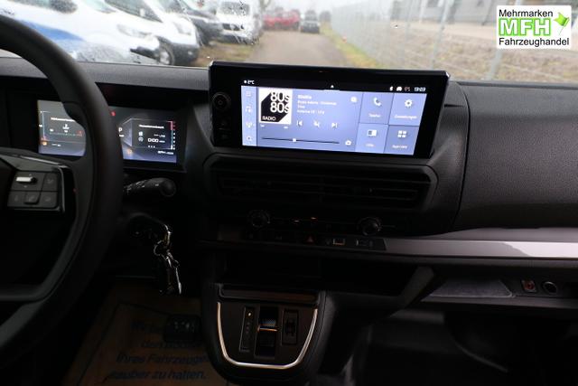 Citro&euml;n Jumpy XL AT Kam Holz DigC E-Rad CarP BT NSW PDC 