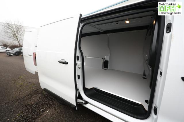 Citro&euml;n Jumpy XL AT Kam Holz DigC E-Rad CarP BT NSW PDC 