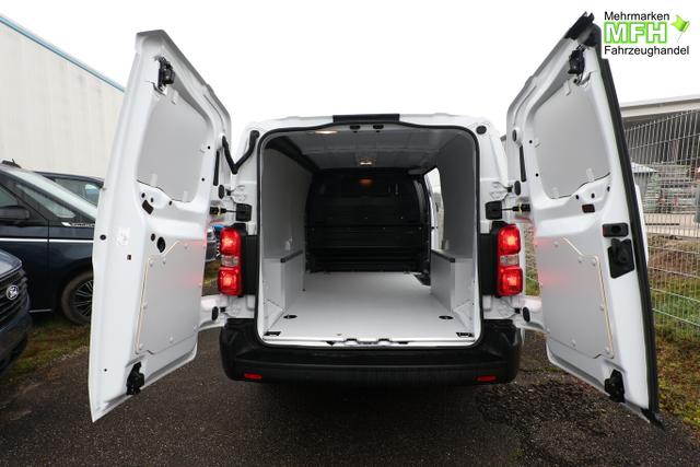 Citro&euml;n Jumpy XL AT Kam Holz DigC E-Rad CarP BT NSW PDC 