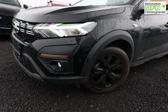 Dacia Jogger Extreme+ 1.0 TCe 100 ECO-G 7S Nav PDC SHZ 