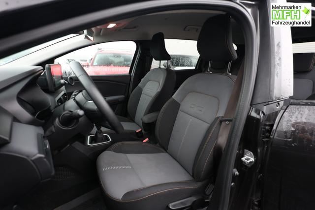Dacia Jogger Extreme+ 1.0 TCe 100 ECO-G 7S Nav PDC SHZ 