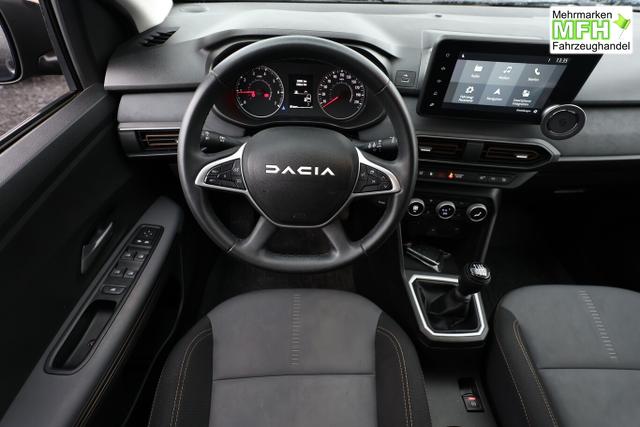 Dacia Jogger Extreme+ 1.0 TCe 100 ECO-G 7S Nav PDC SHZ 