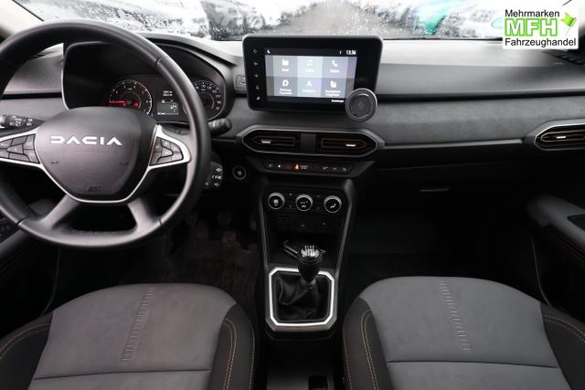 Dacia Jogger Extreme+ 1.0 TCe 100 ECO-G 7S Nav PDC SHZ 