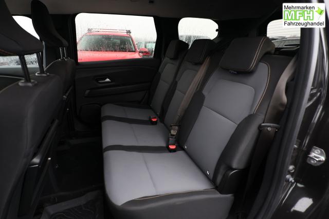 Dacia Jogger Extreme+ 1.0 TCe 100 ECO-G 7S Nav PDC SHZ 