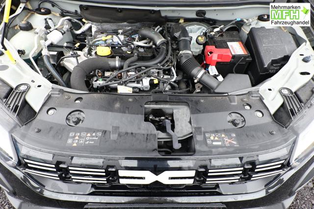 Dacia Jogger Extreme+ 1.0 TCe 100 ECO-G 7S Nav PDC SHZ 
