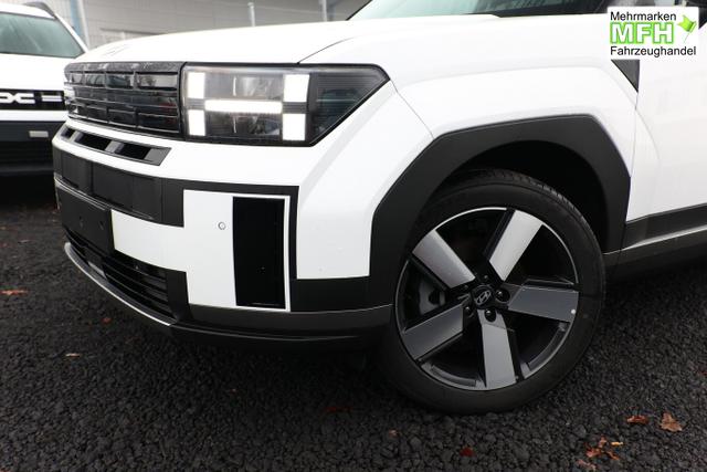 Hyundai SANTA FE Prime PHEV 4WD 7-S VollLED eHK Leder 