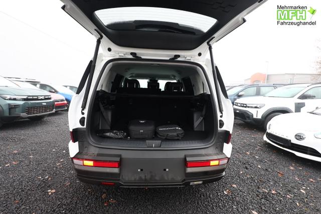 Hyundai SANTA FE Prime PHEV 4WD 7-S VollLED eHK Leder 