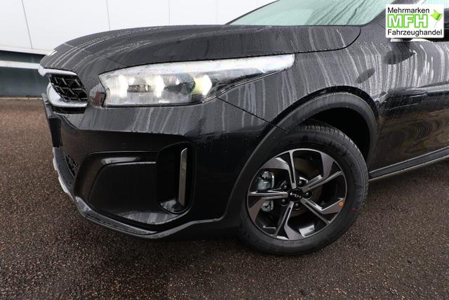 Kia XCeed MY26 Nav FullLED 2xPDC Privacy Kam 2Z-Klim 