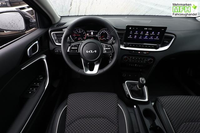 Kia XCeed MY26 Nav FullLED 2xPDC Privacy Kam 2Z-Klim 